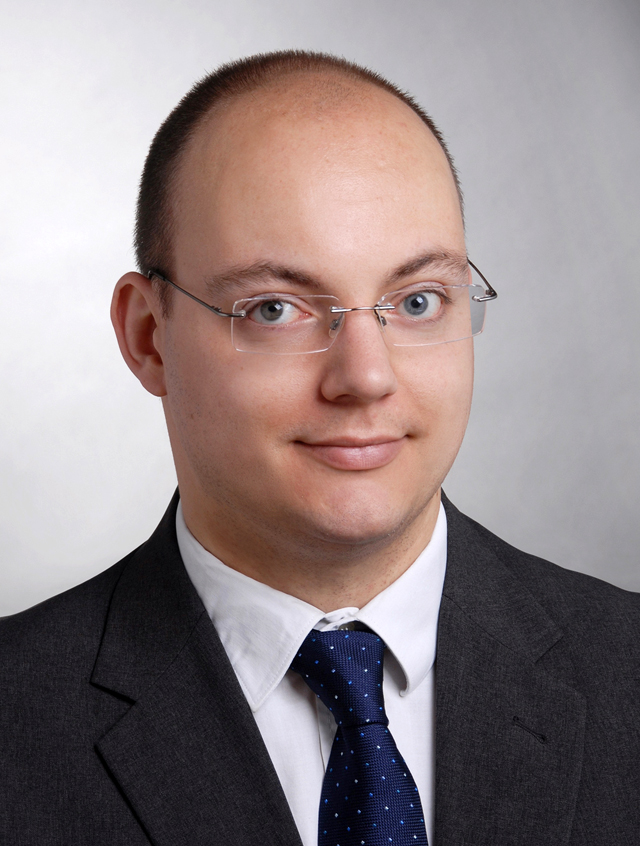 Florian P. Meyer